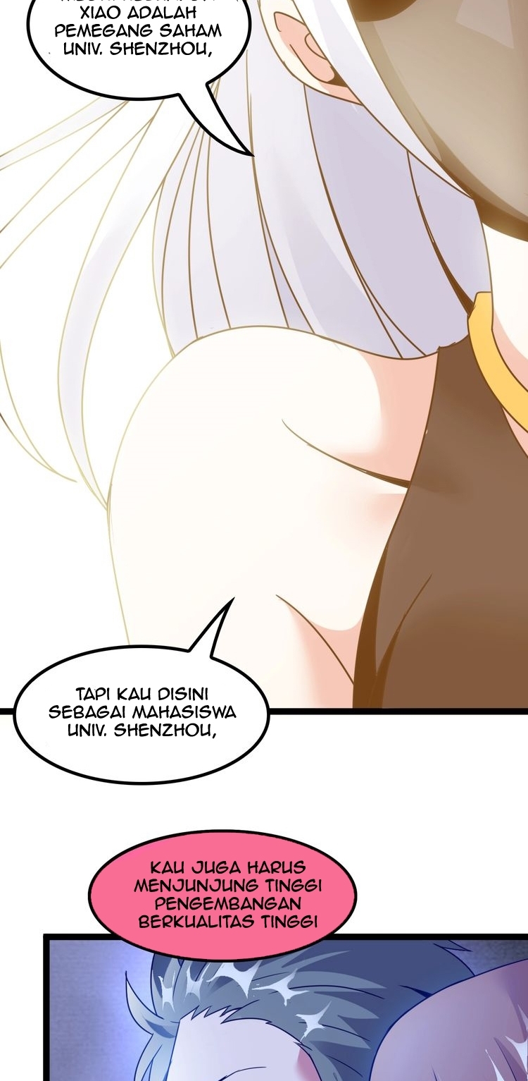I am an Invincible Genius Chapter 81 Gambar 17