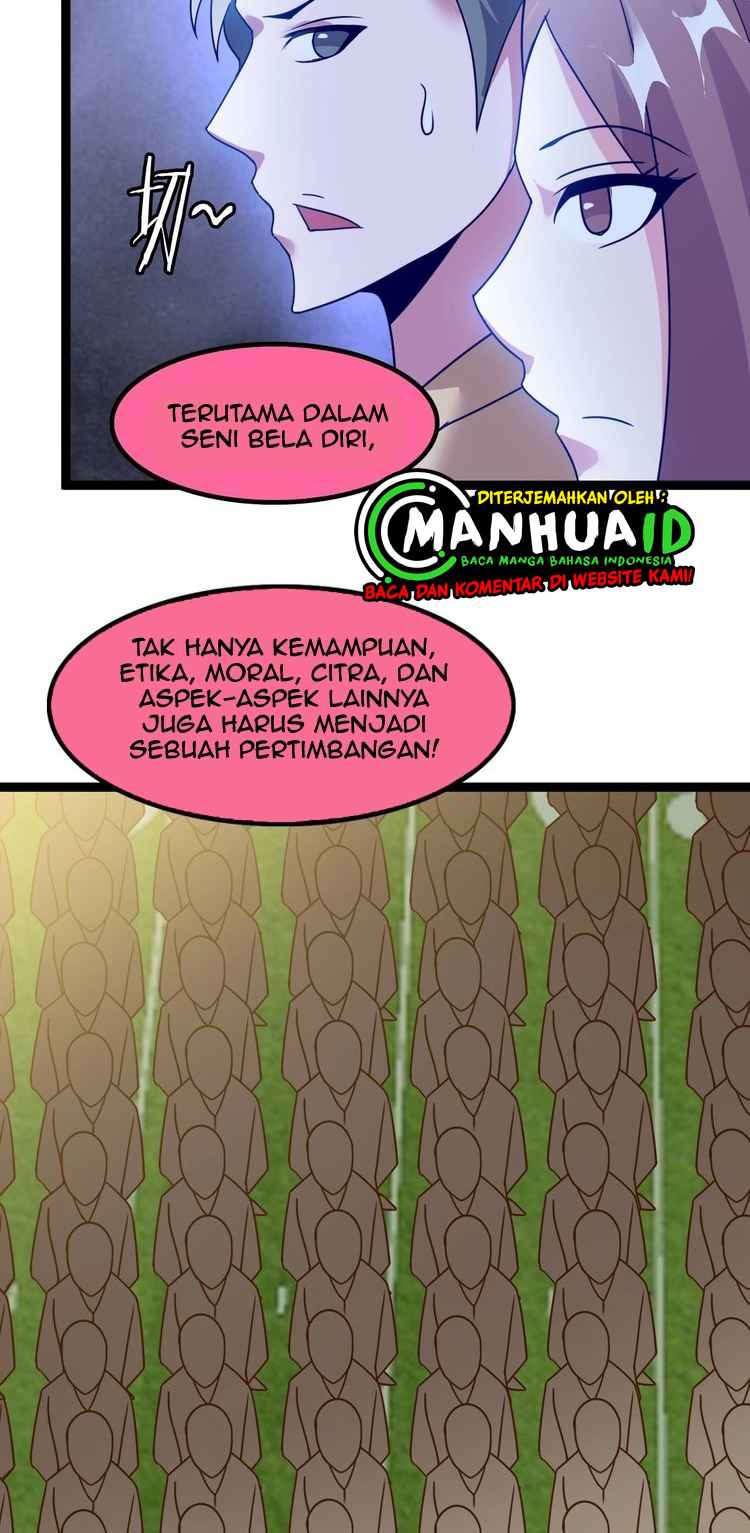 I am an Invincible Genius Chapter 81 Gambar 18