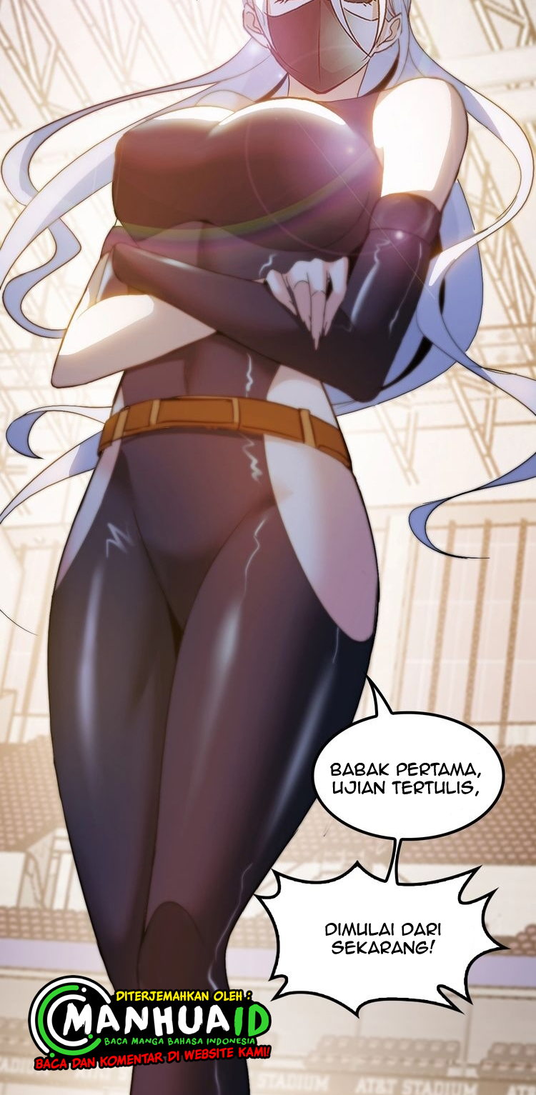 I am an Invincible Genius Chapter 81 Gambar 20