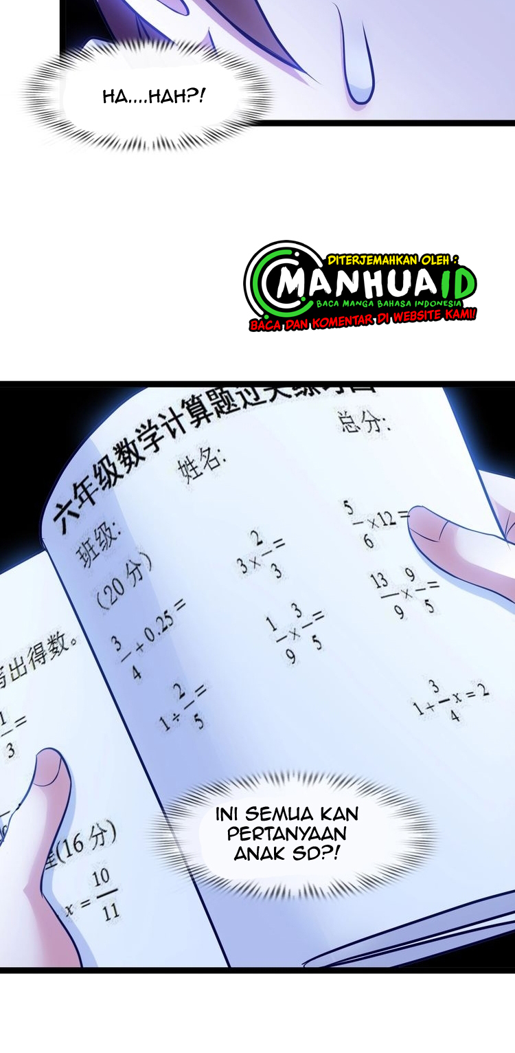 I am an Invincible Genius Chapter 81 Gambar 26