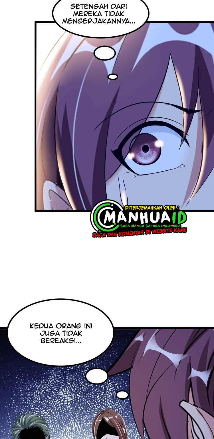 I am an Invincible Genius Chapter 81 Gambar 30