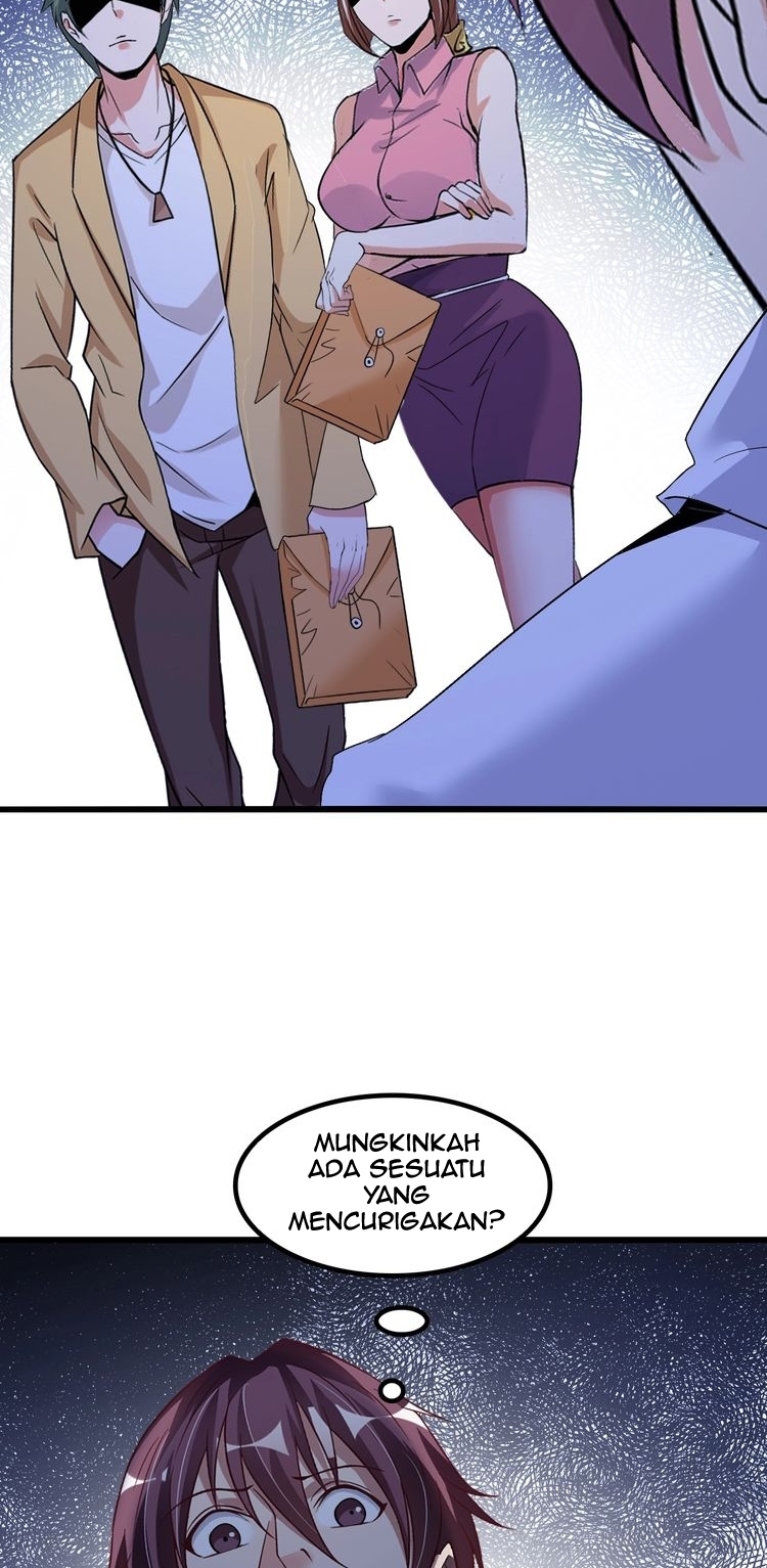 I am an Invincible Genius Chapter 81 Gambar 31