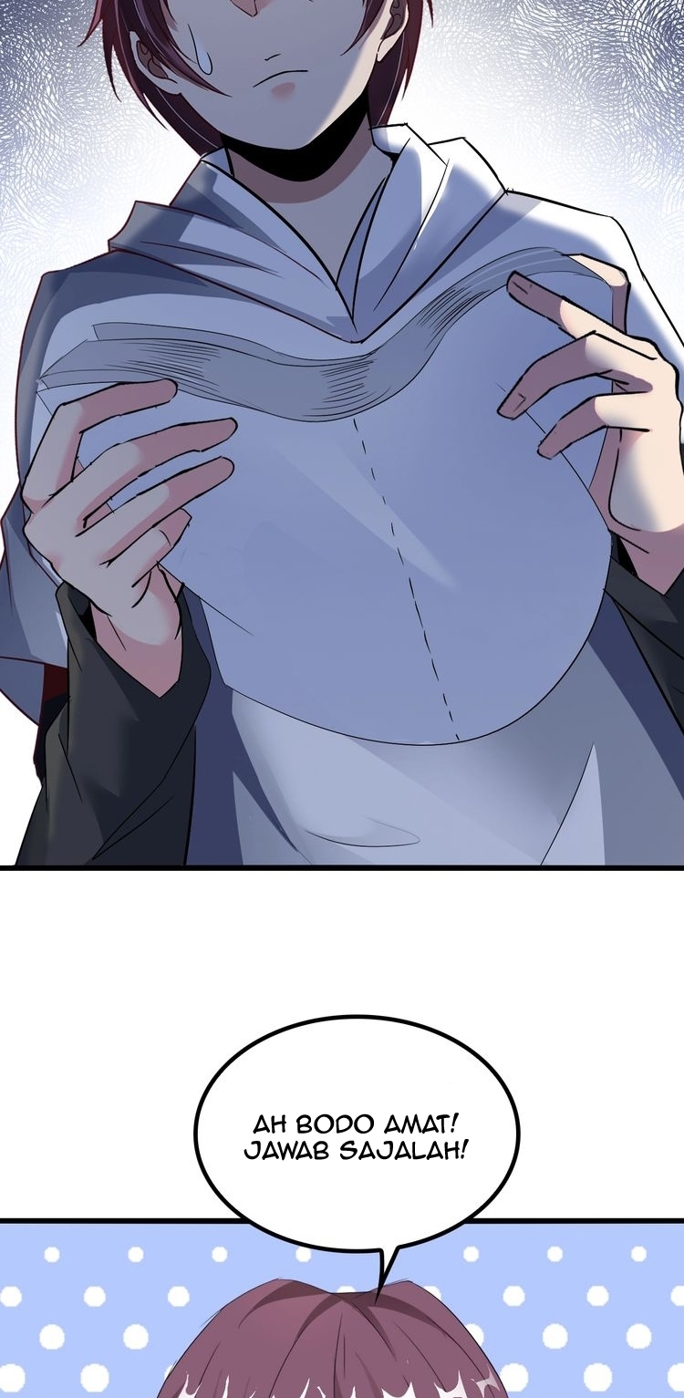 I am an Invincible Genius Chapter 81 Gambar 32