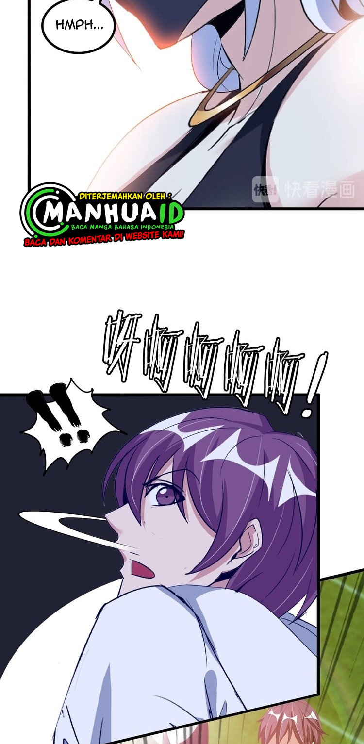 I am an Invincible Genius Chapter 81 Gambar 34