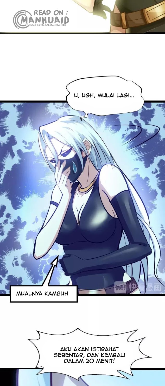 I am an Invincible Genius Chapter 86 Gambar 6