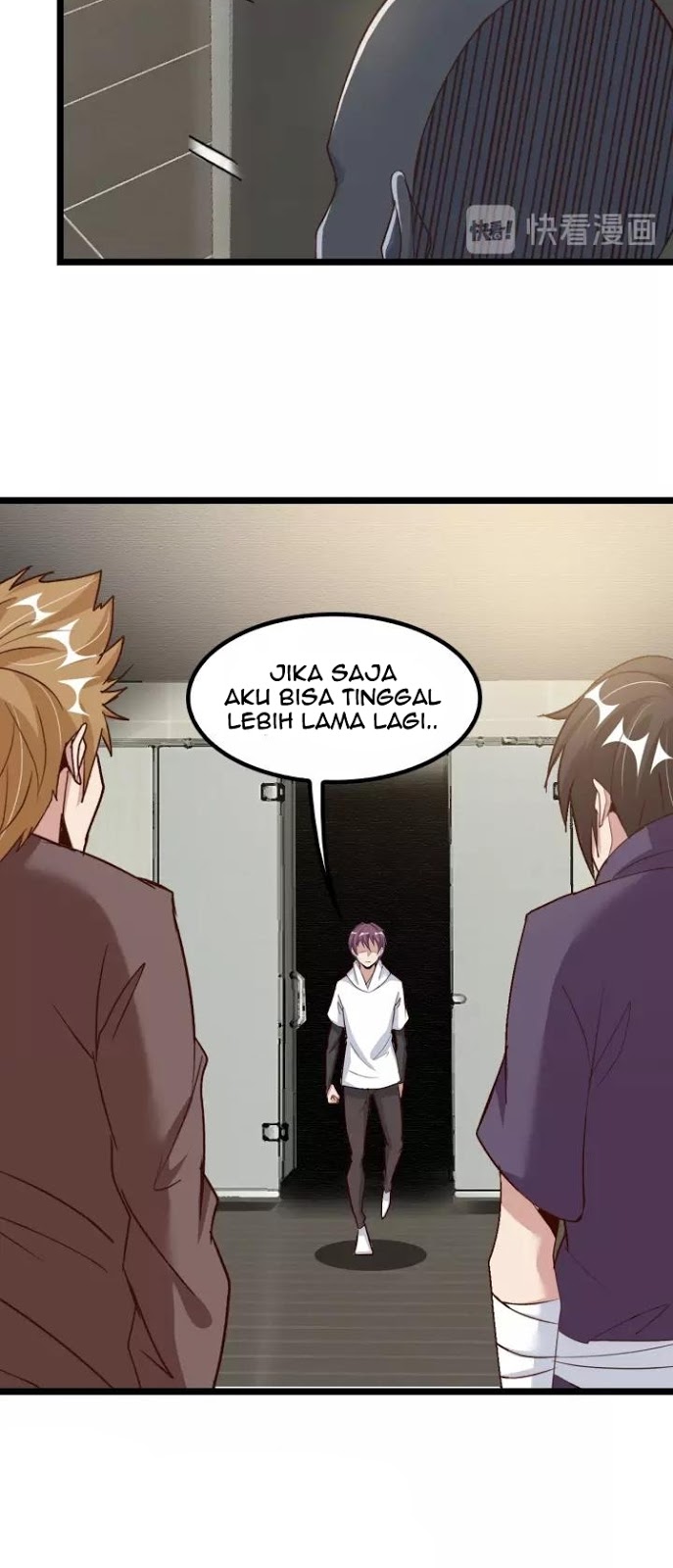 I am an Invincible Genius Chapter 86 Gambar 10