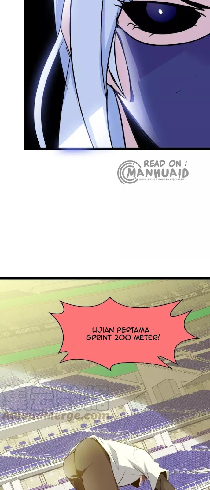 I am an Invincible Genius Chapter 86 Gambar 20