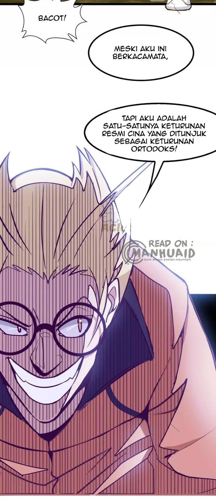 I am an Invincible Genius Chapter 86 Gambar 27