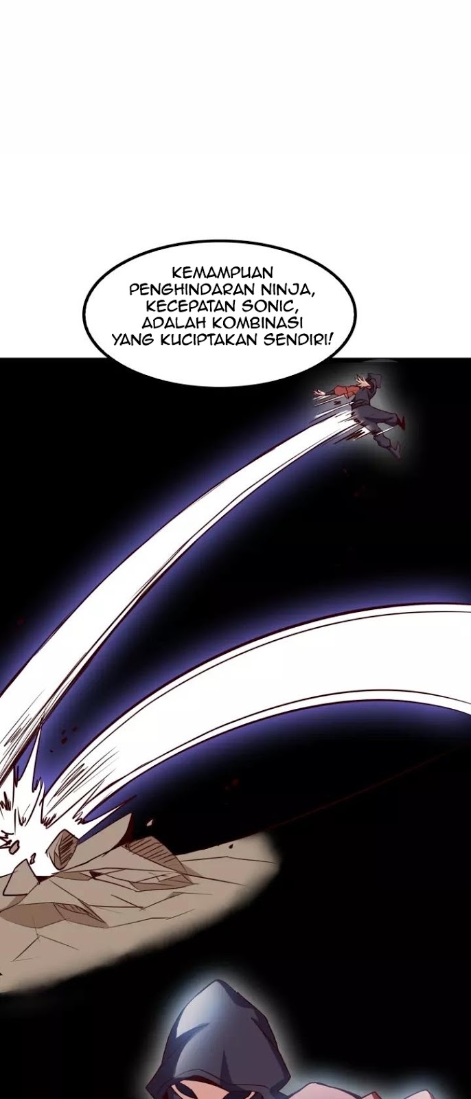 I am an Invincible Genius Chapter 86 Gambar 28
