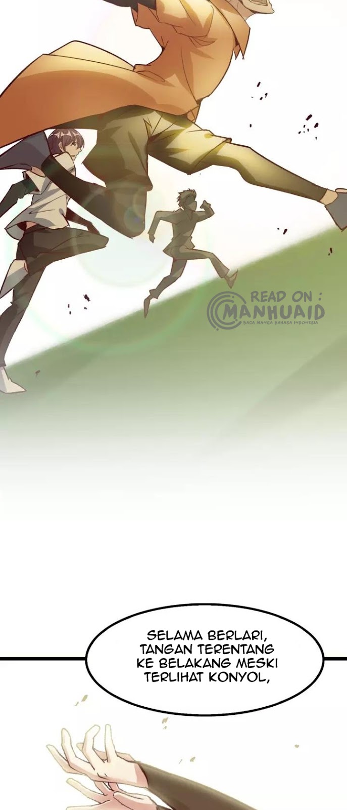 I am an Invincible Genius Chapter 86 Gambar 34