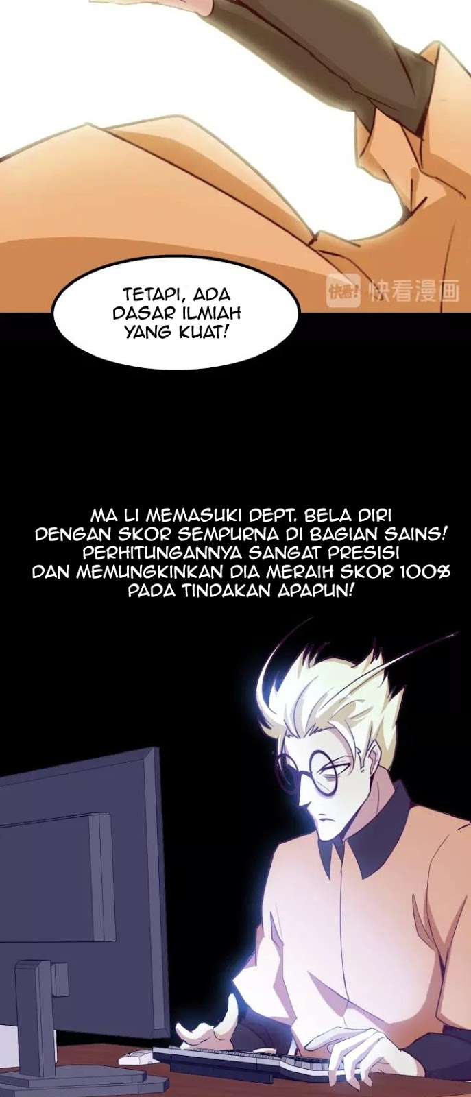 I am an Invincible Genius Chapter 86 Gambar 35