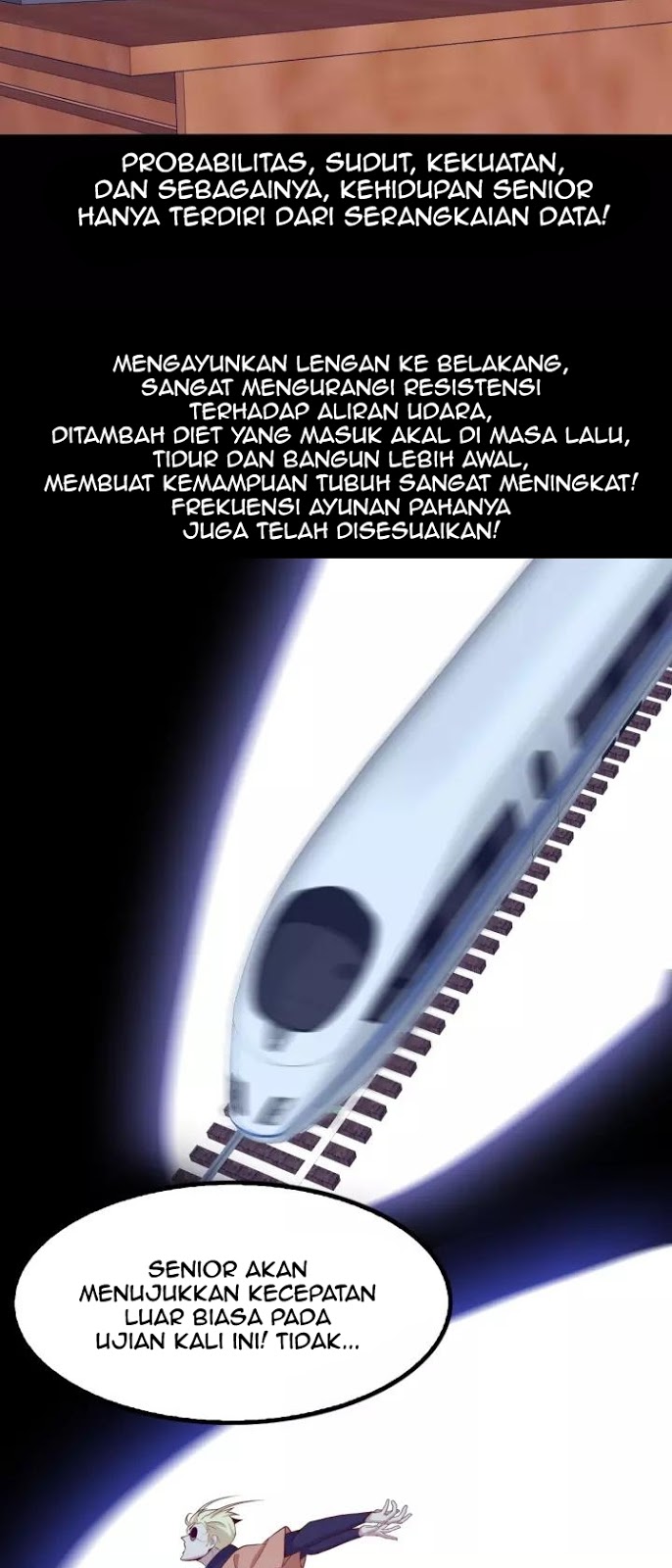 I am an Invincible Genius Chapter 86 Gambar 36