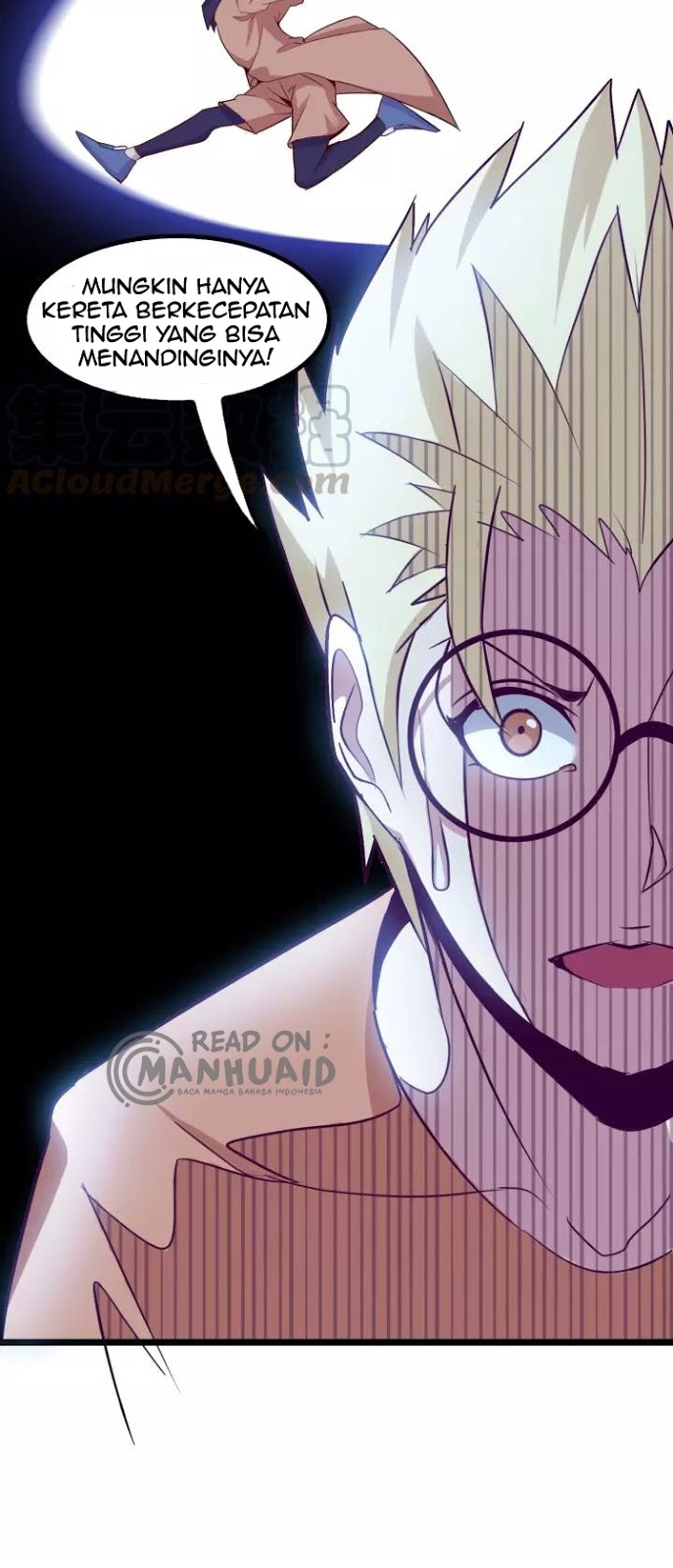 I am an Invincible Genius Chapter 86 Gambar 37