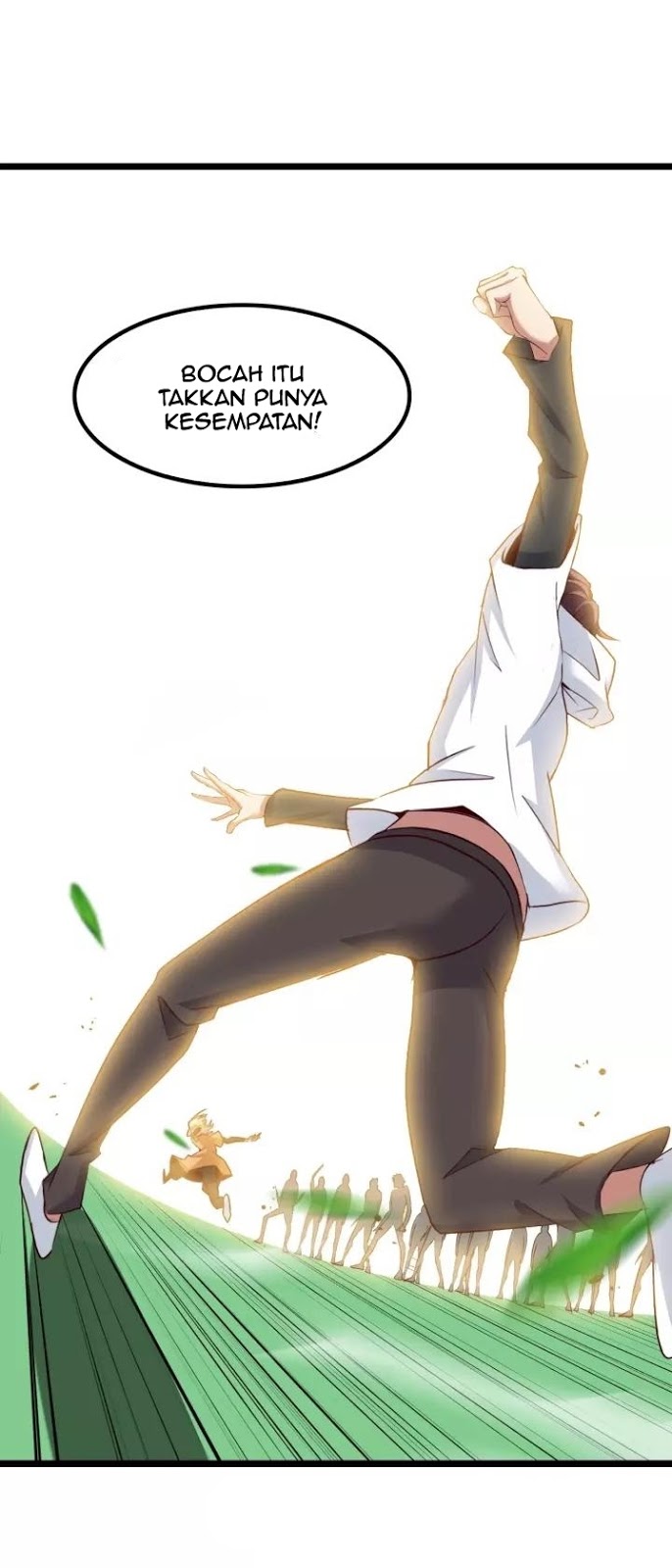 I am an Invincible Genius Chapter 86 Gambar 38
