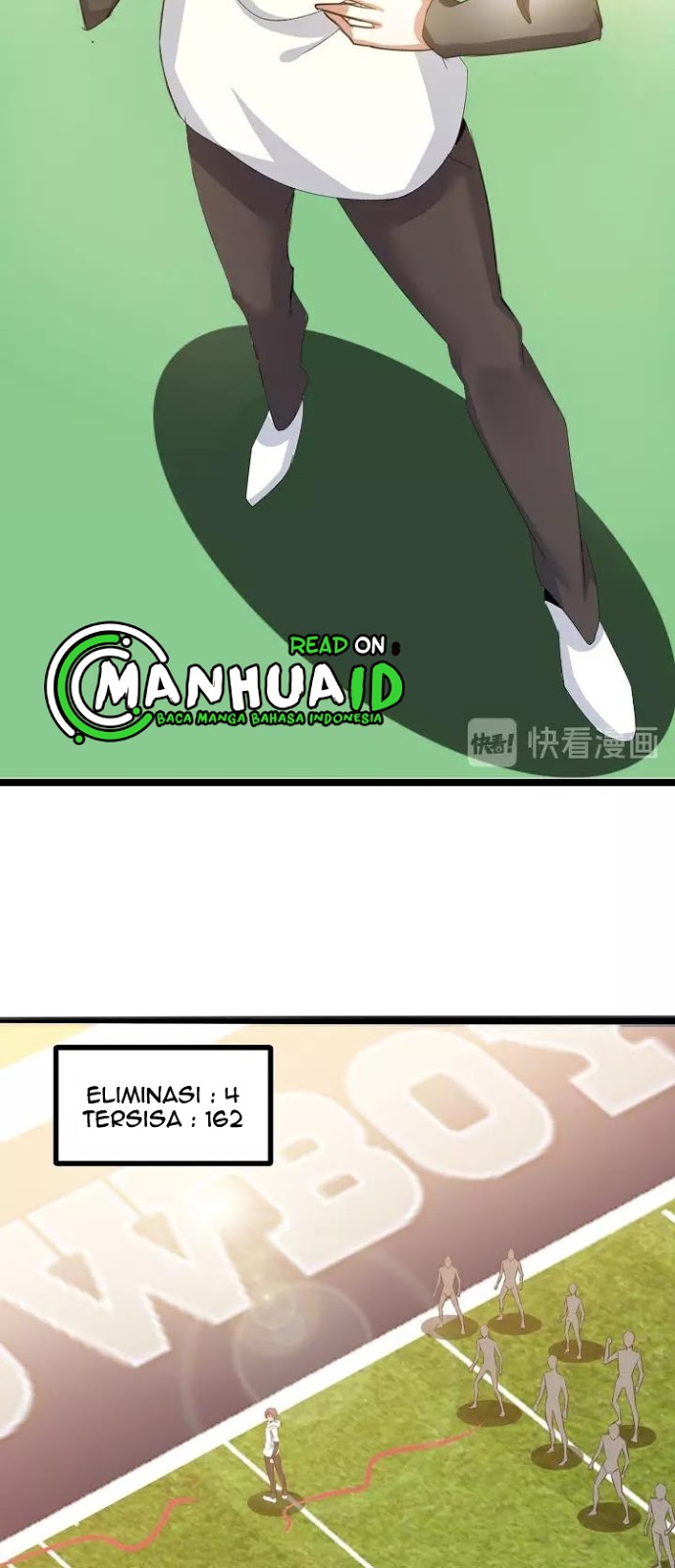 I am an Invincible Genius Chapter 88 Gambar 6