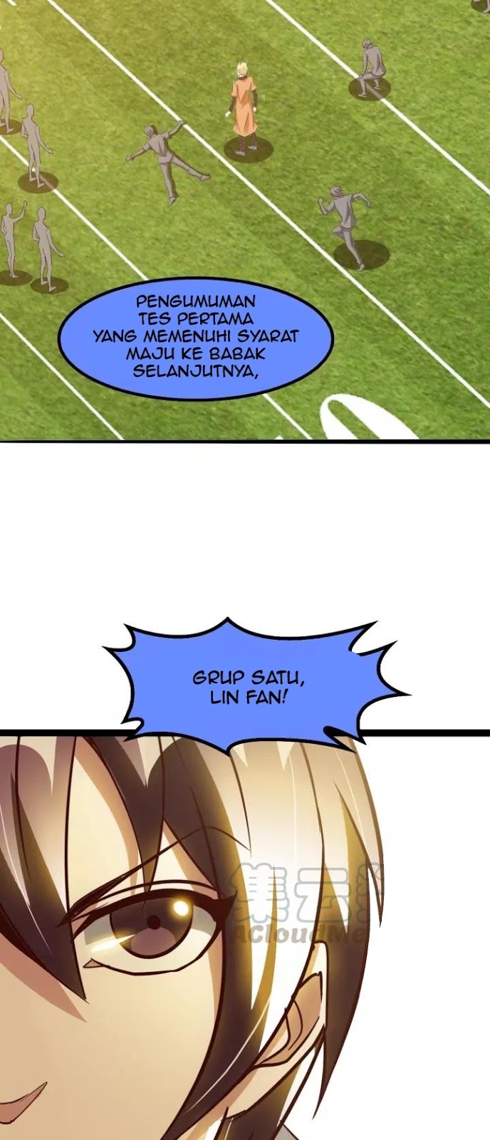 I am an Invincible Genius Chapter 88 Gambar 7
