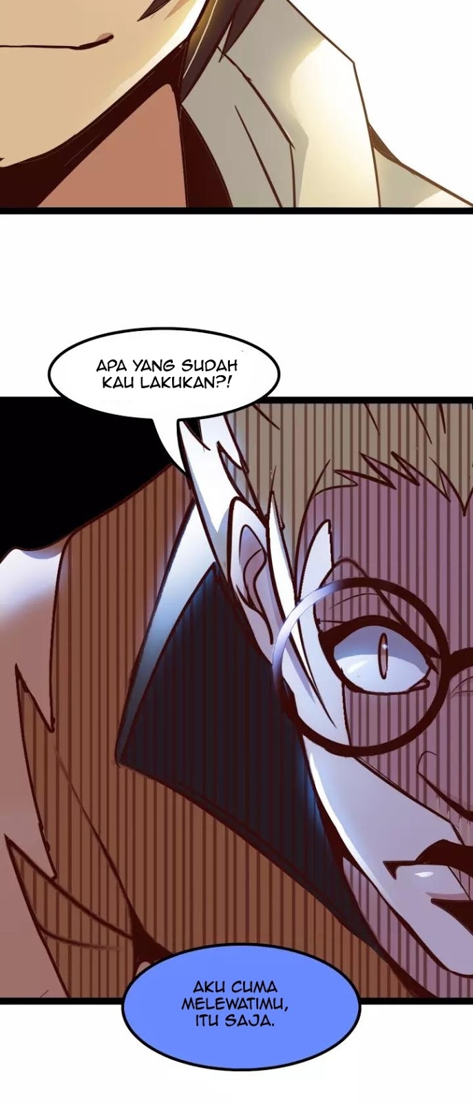 I am an Invincible Genius Chapter 88 Gambar 8