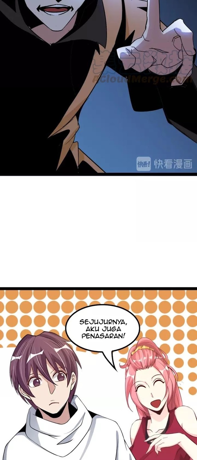 I am an Invincible Genius Chapter 88 Gambar 10