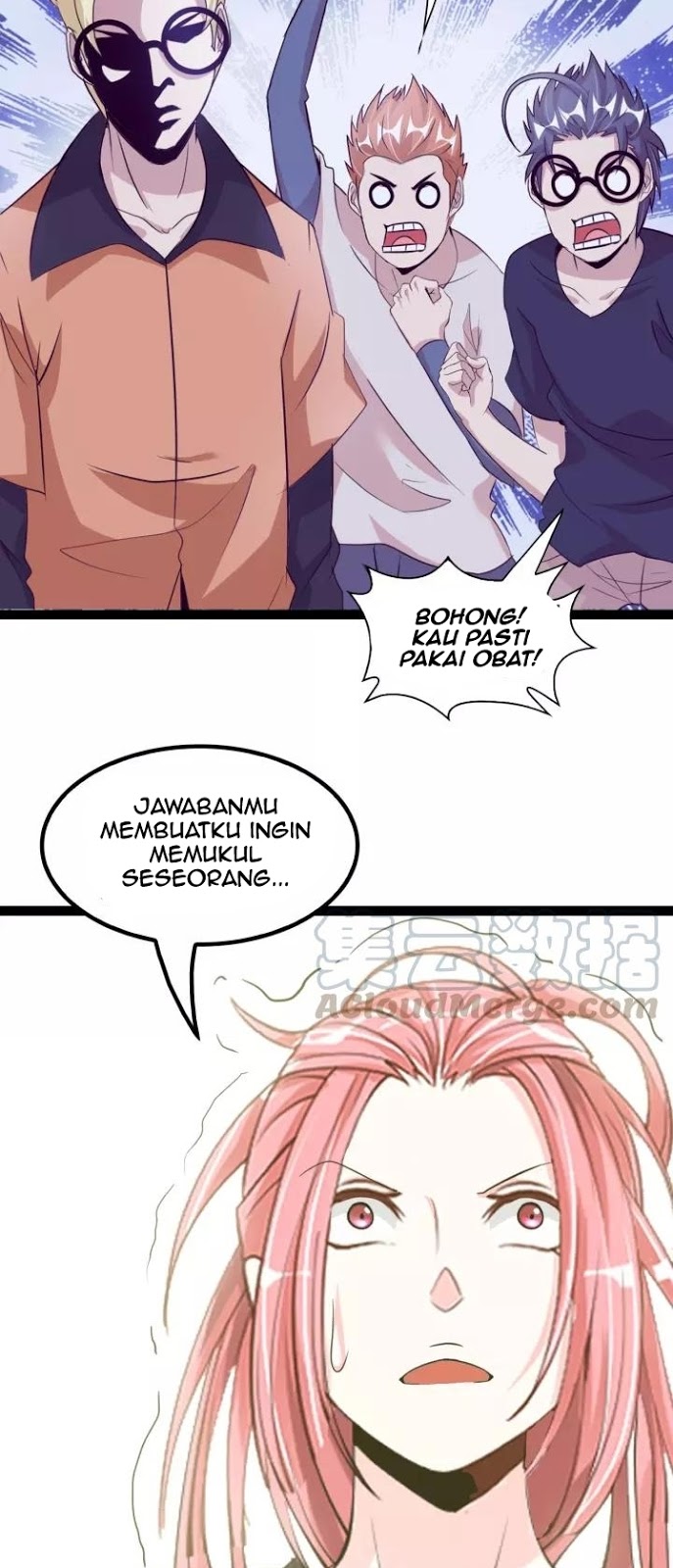 I am an Invincible Genius Chapter 88 Gambar 14