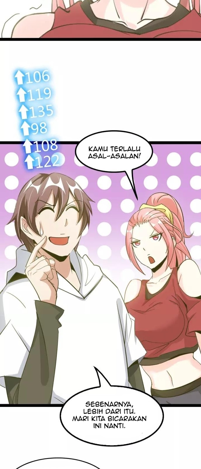 I am an Invincible Genius Chapter 88 Gambar 15