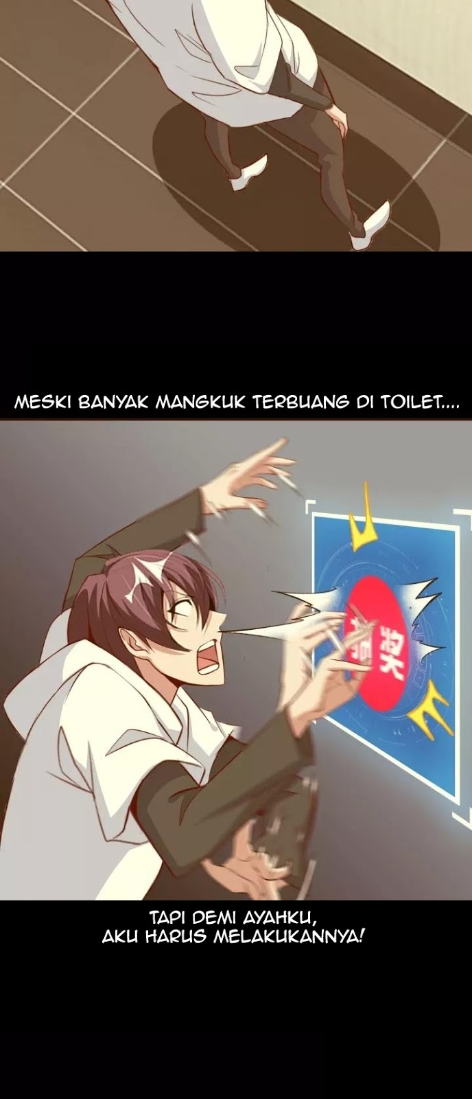I am an Invincible Genius Chapter 88 Gambar 17