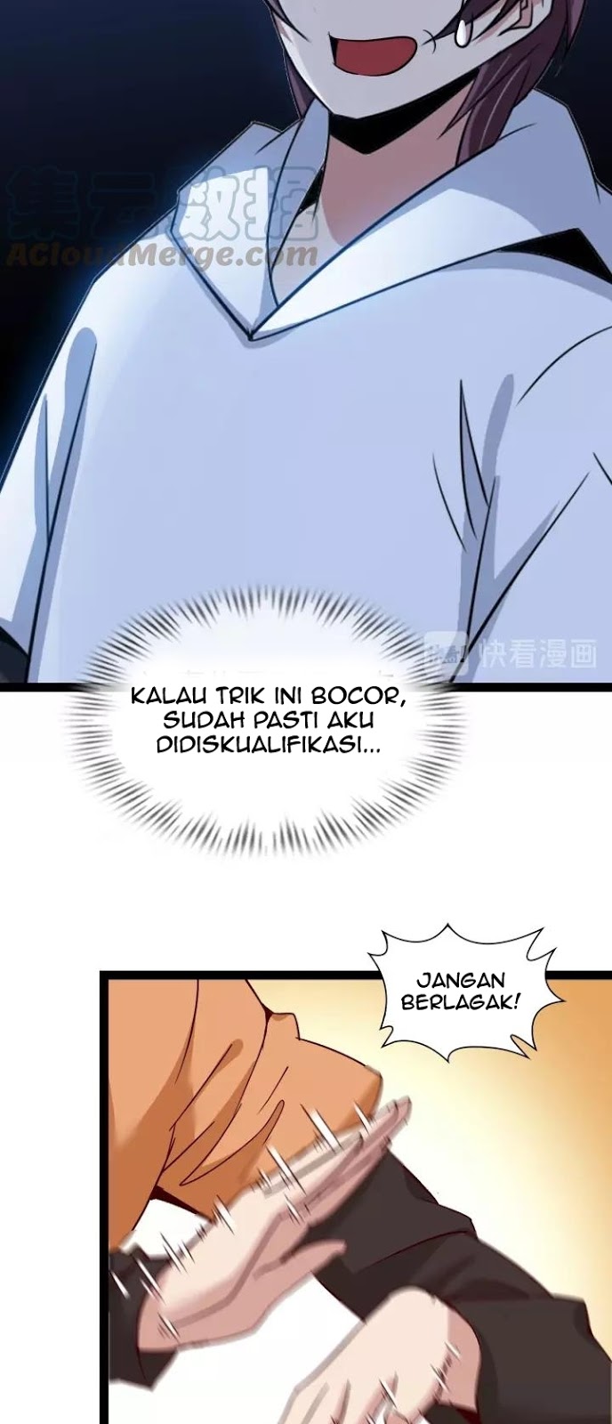 I am an Invincible Genius Chapter 88 Gambar 19