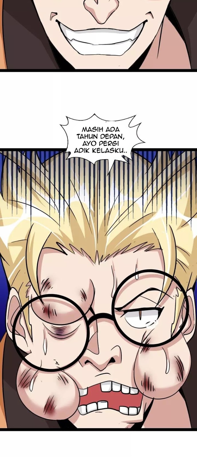 I am an Invincible Genius Chapter 88 Gambar 22