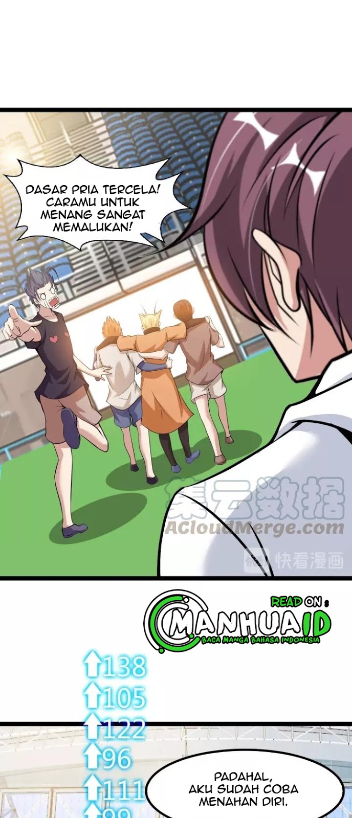 I am an Invincible Genius Chapter 88 Gambar 23