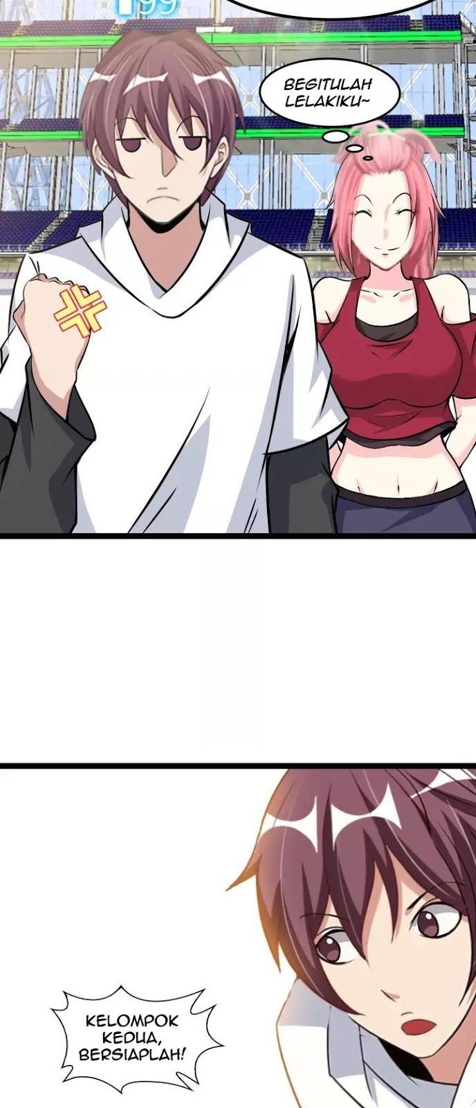 I am an Invincible Genius Chapter 88 Gambar 24