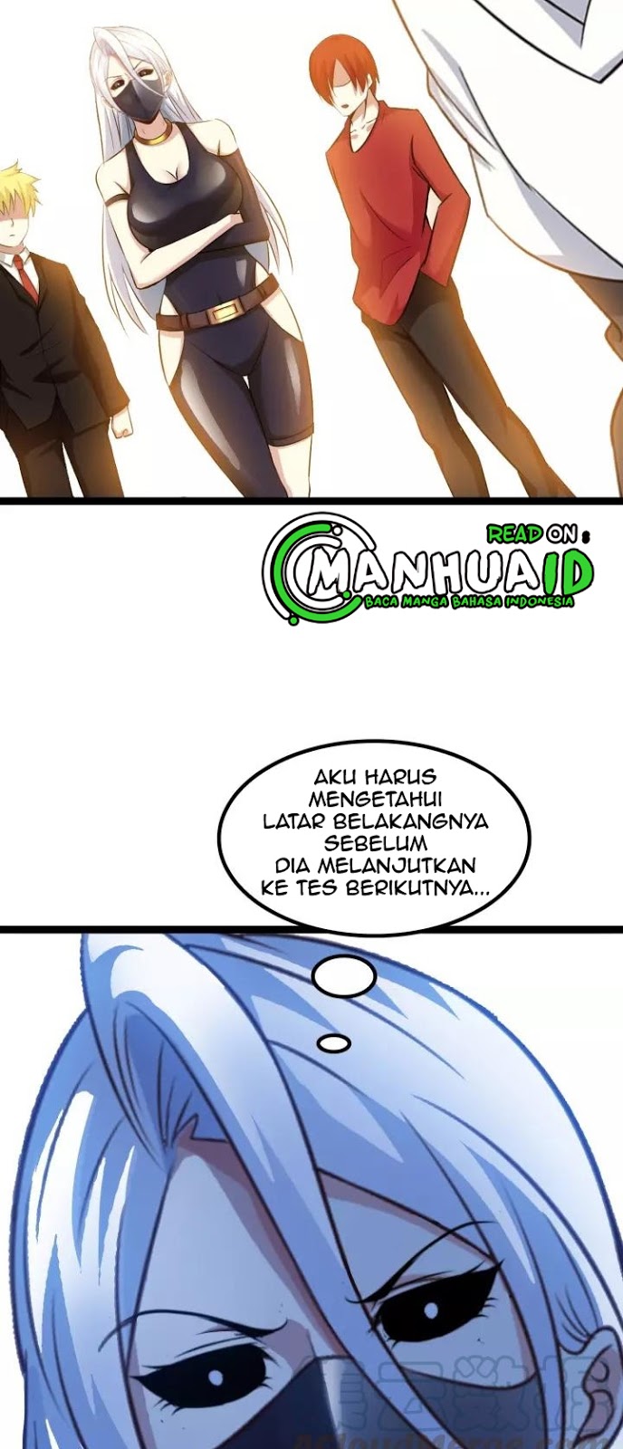 I am an Invincible Genius Chapter 88 Gambar 25