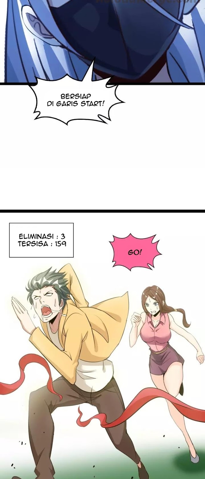 I am an Invincible Genius Chapter 88 Gambar 26