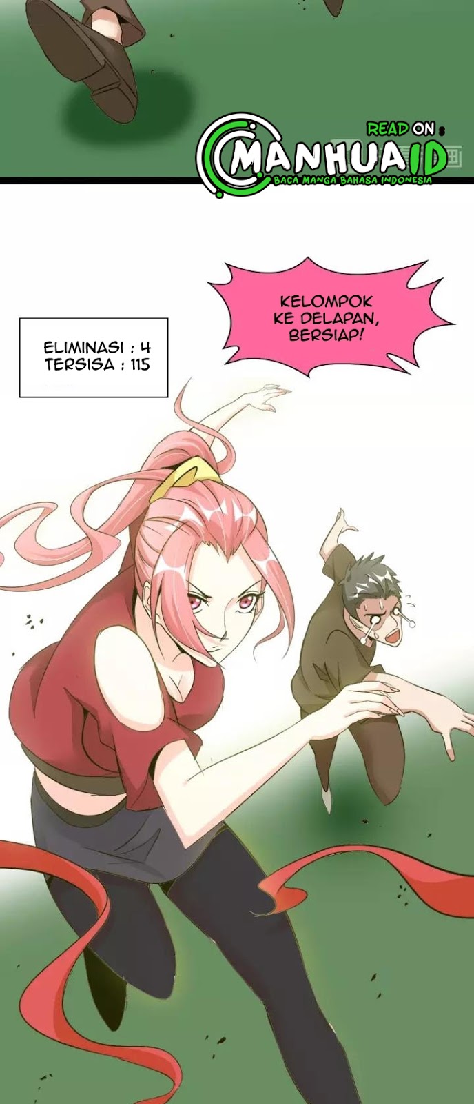I am an Invincible Genius Chapter 88 Gambar 27
