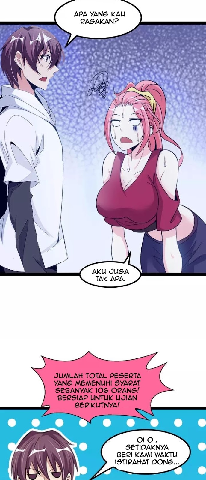 I am an Invincible Genius Chapter 88 Gambar 29