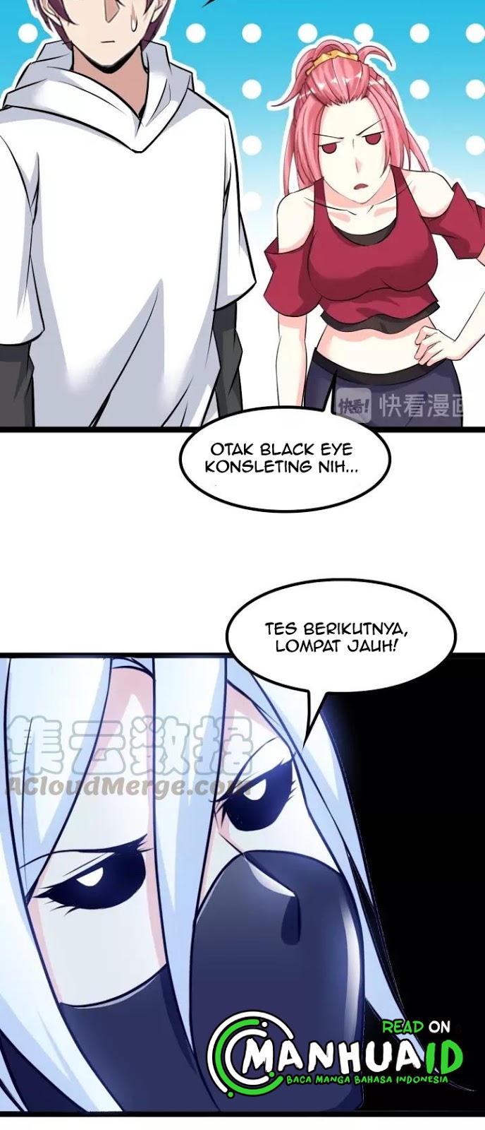I am an Invincible Genius Chapter 88 Gambar 30