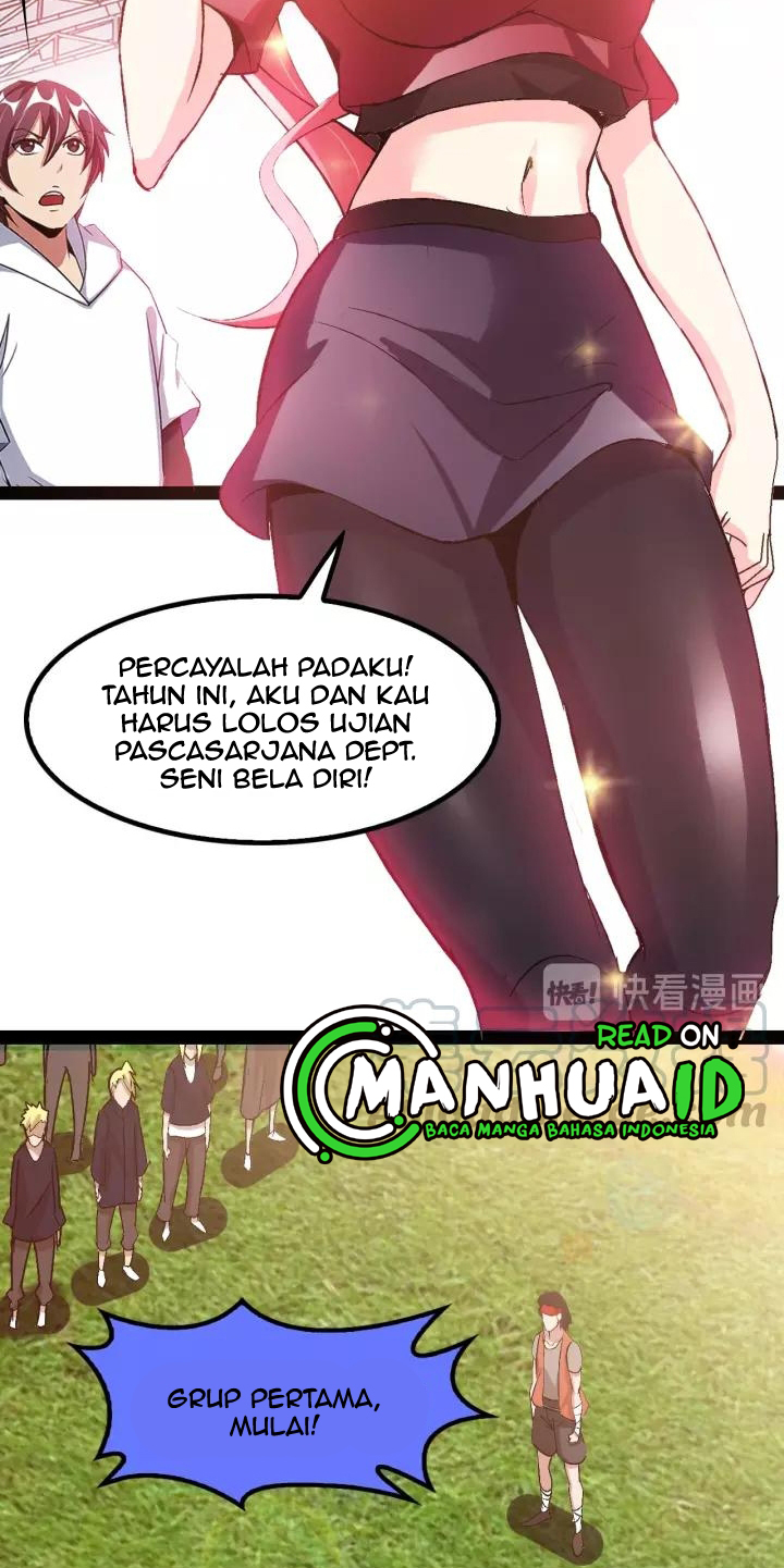 I am an Invincible Genius Chapter 91 Gambar 23