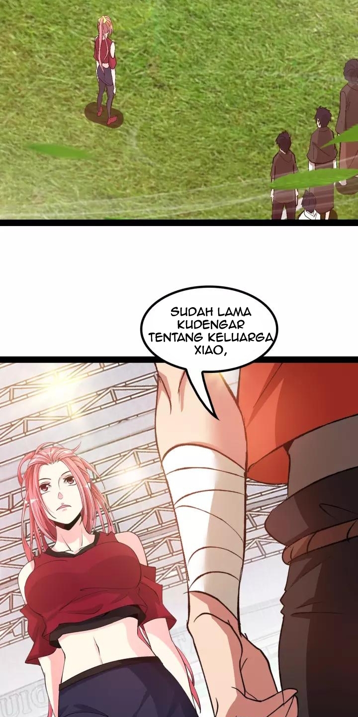 I am an Invincible Genius Chapter 91 Gambar 24