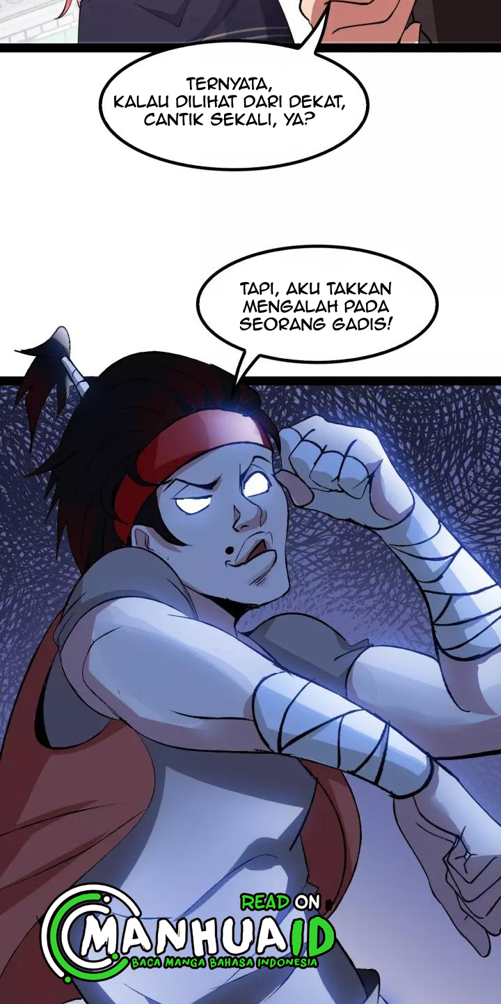 I am an Invincible Genius Chapter 91 Gambar 25