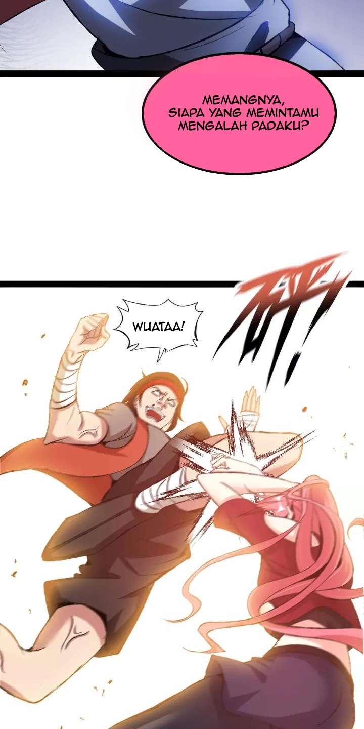 I am an Invincible Genius Chapter 91 Gambar 26