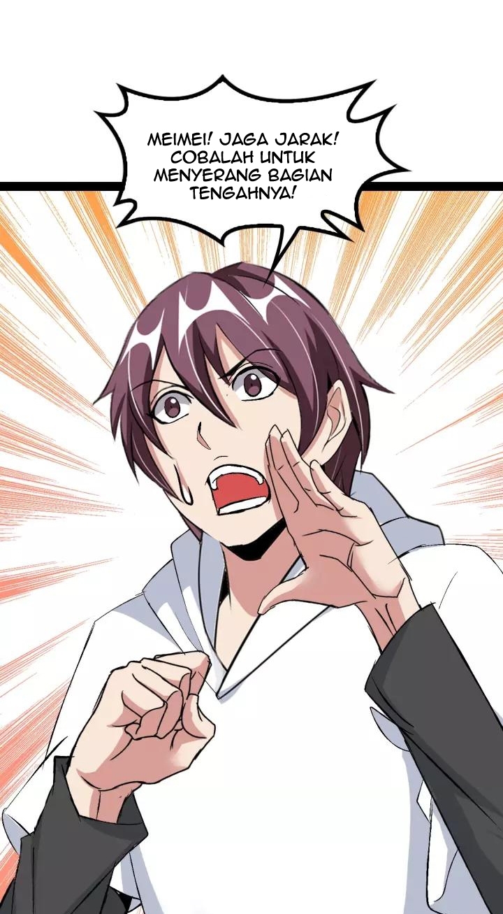 I am an Invincible Genius Chapter 91 Gambar 30