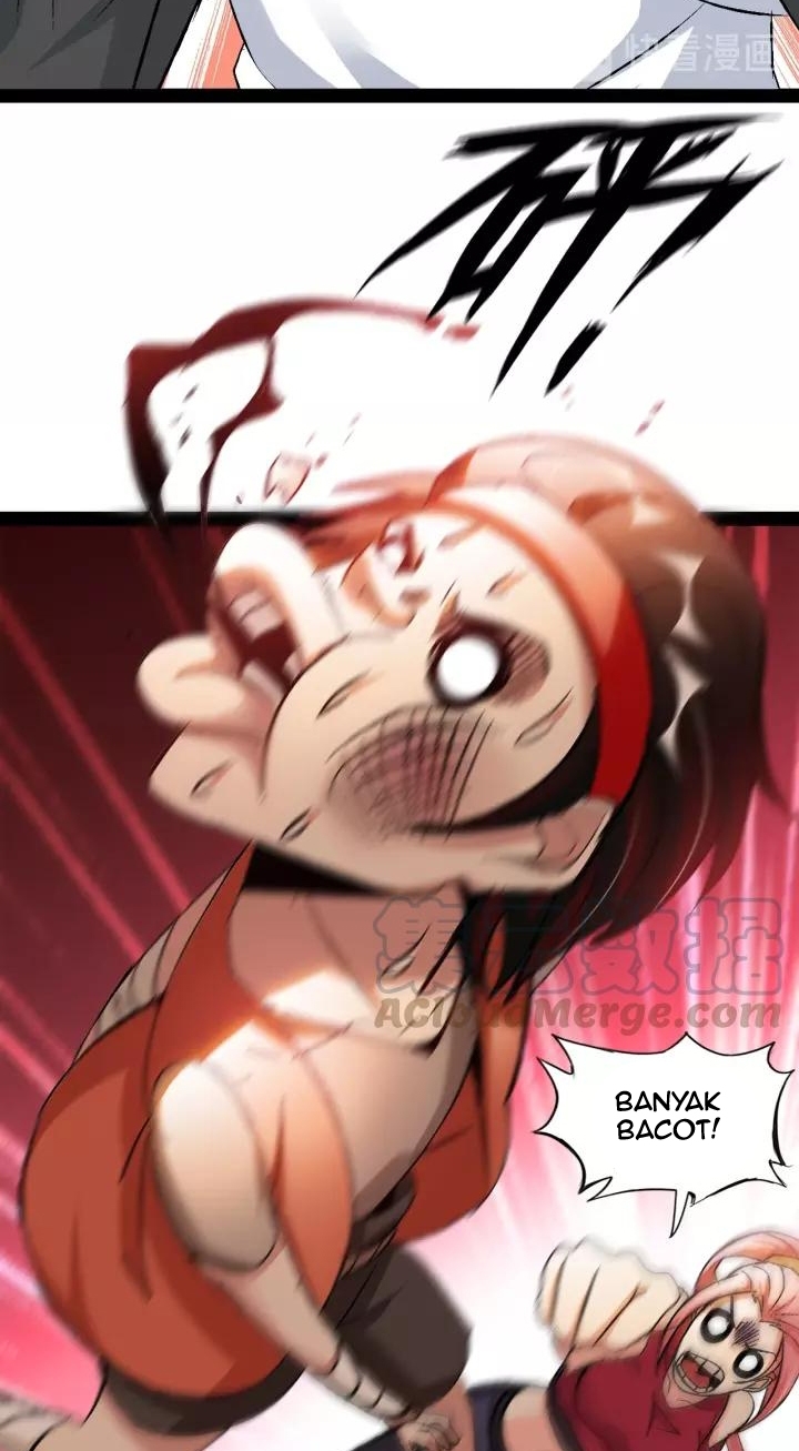 I am an Invincible Genius Chapter 91 Gambar 31