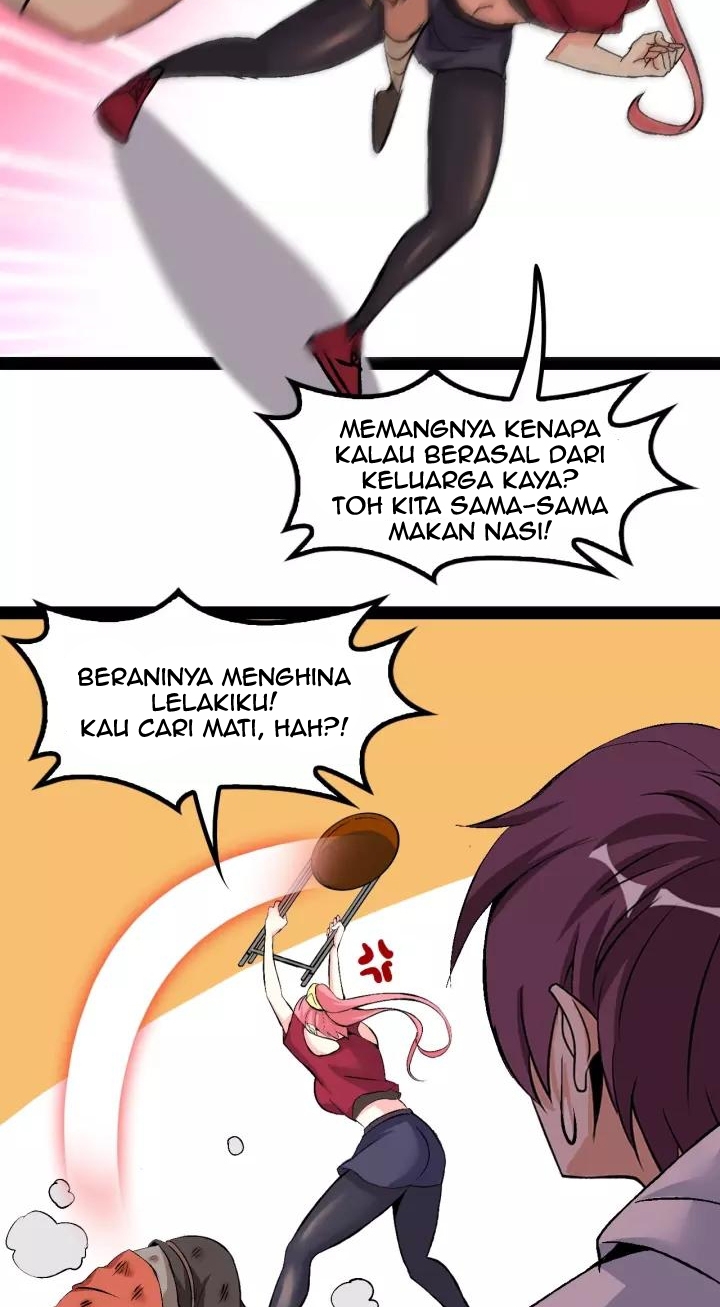 I am an Invincible Genius Chapter 91 Gambar 32