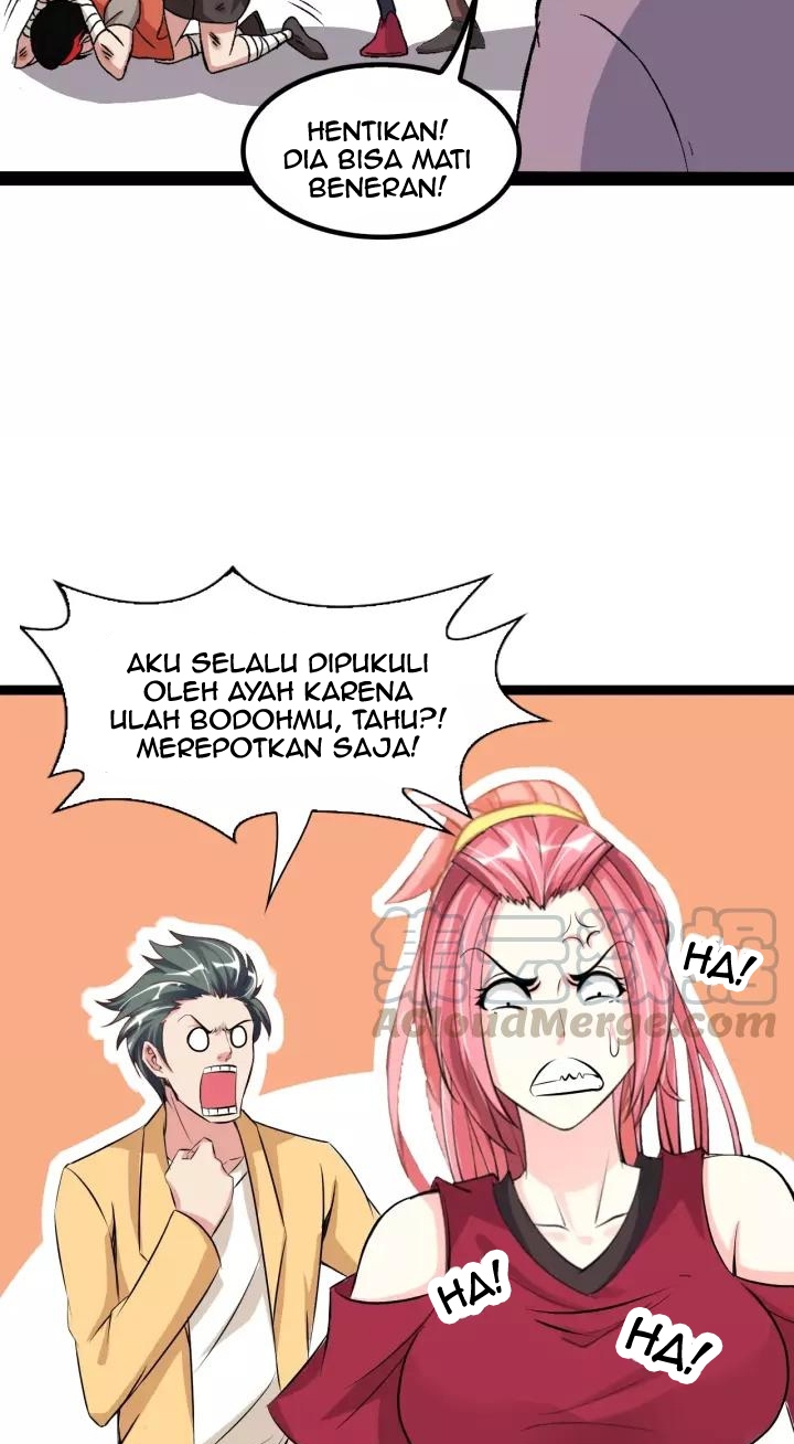 I am an Invincible Genius Chapter 91 Gambar 34