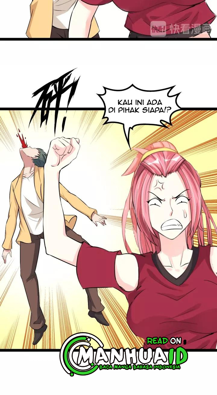 I am an Invincible Genius Chapter 91 Gambar 35