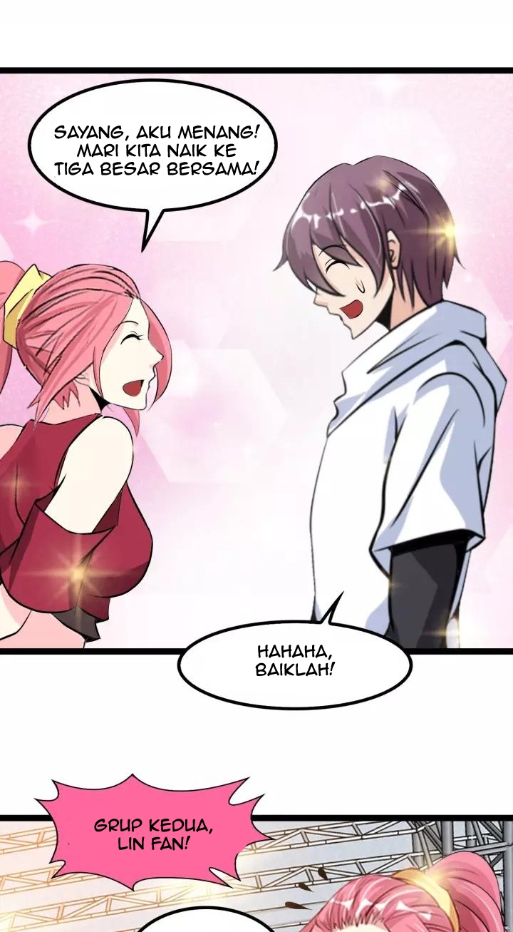 I am an Invincible Genius Chapter 91 Gambar 36