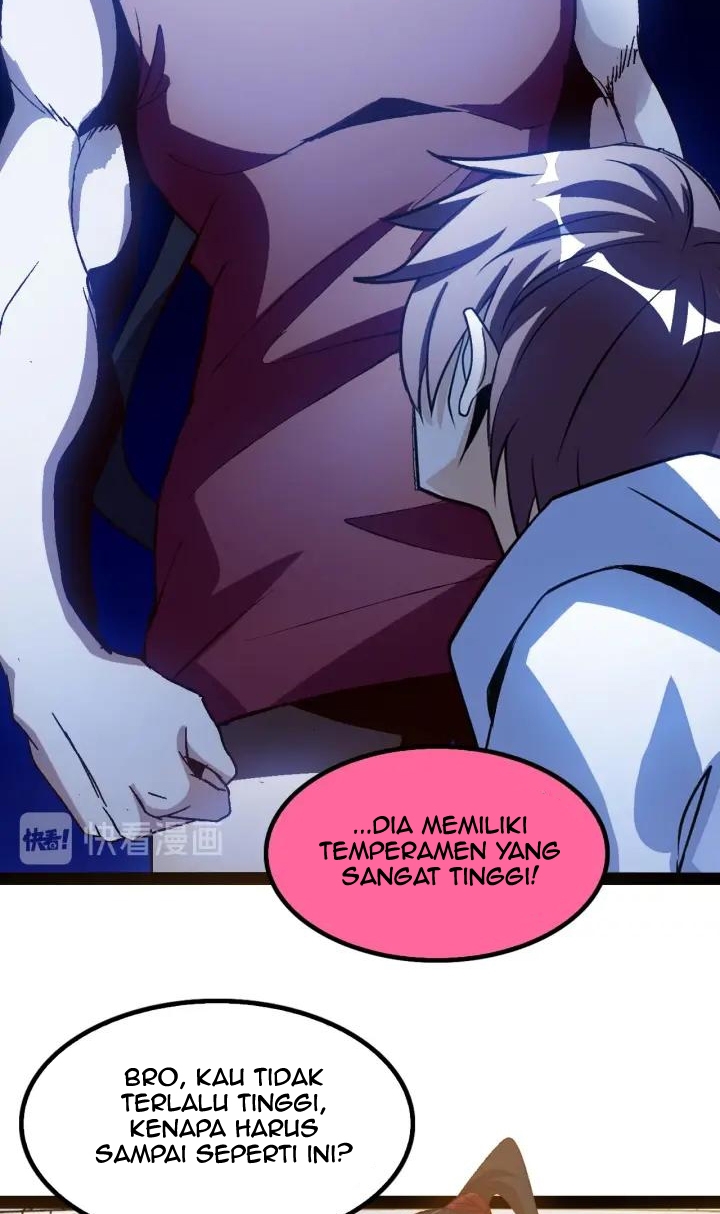 I am an Invincible Genius Chapter 92 Gambar 11