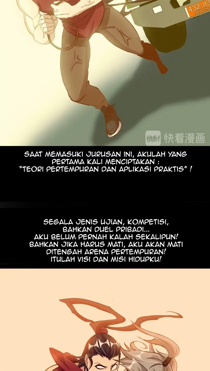 I am an Invincible Genius Chapter 92 Gambar 18