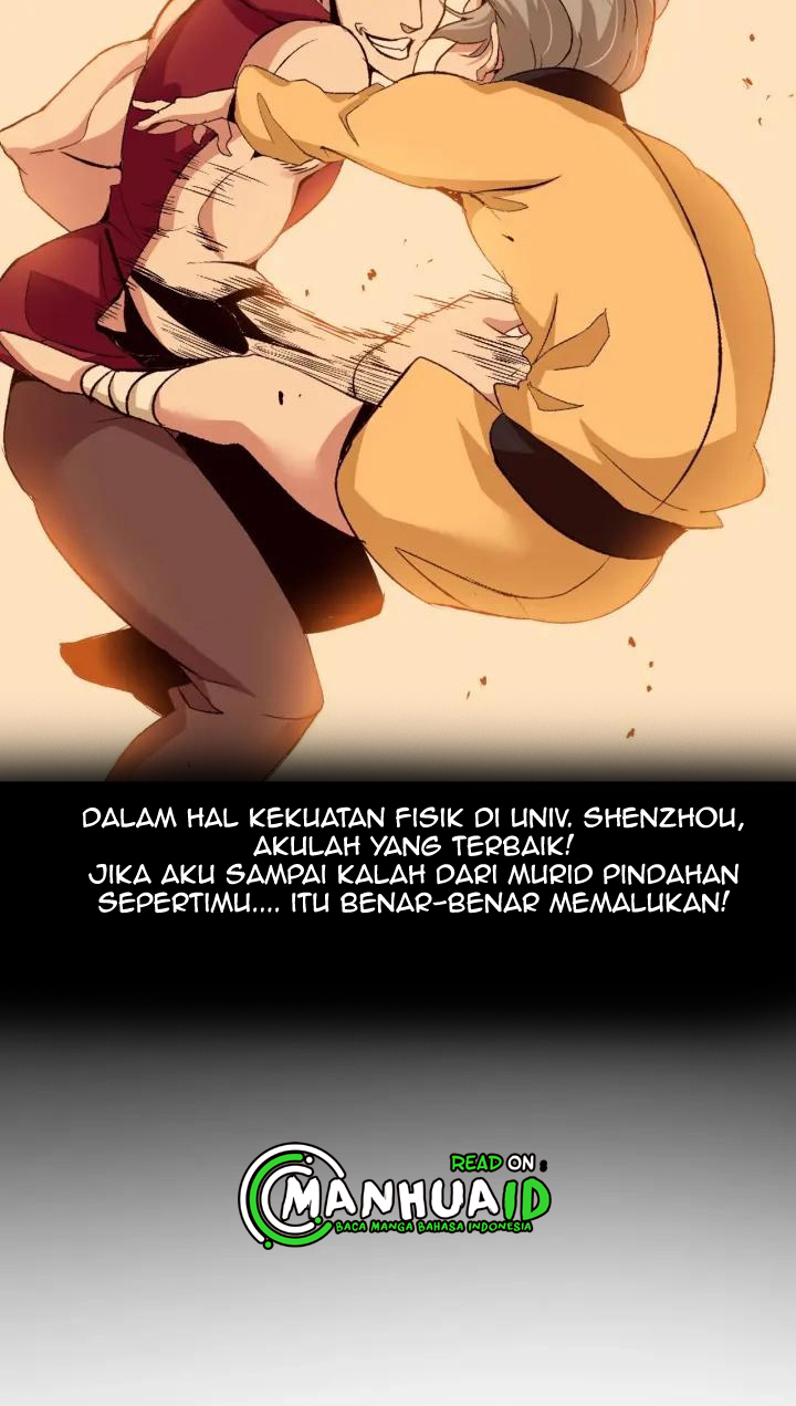 I am an Invincible Genius Chapter 92 Gambar 19