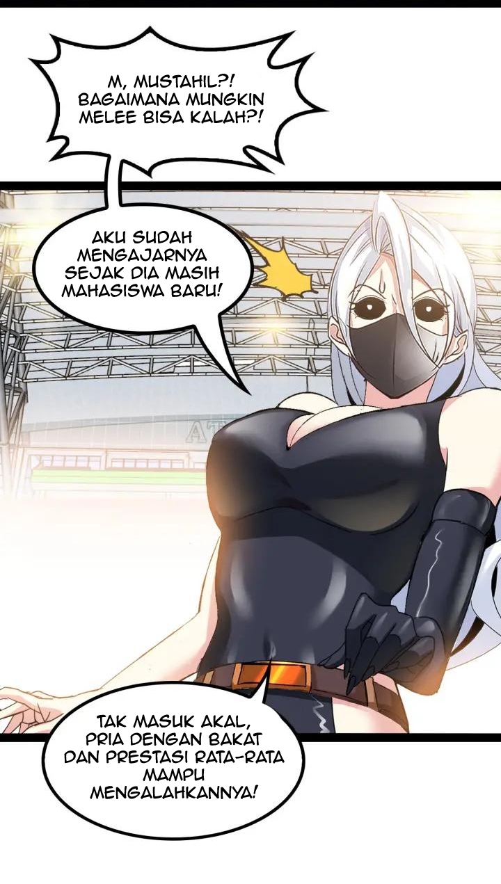 I am an Invincible Genius Chapter 92 Gambar 22
