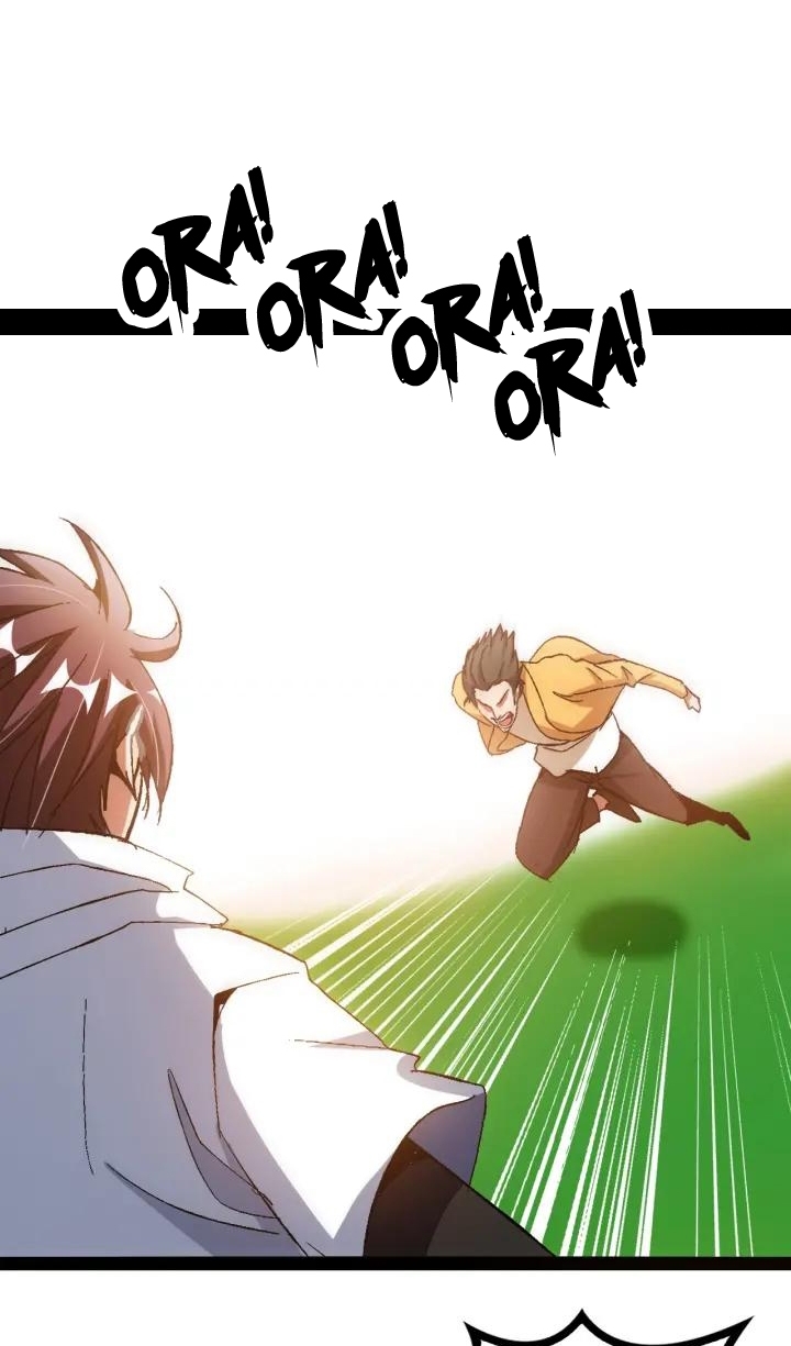 I am an Invincible Genius Chapter 92 Gambar 31