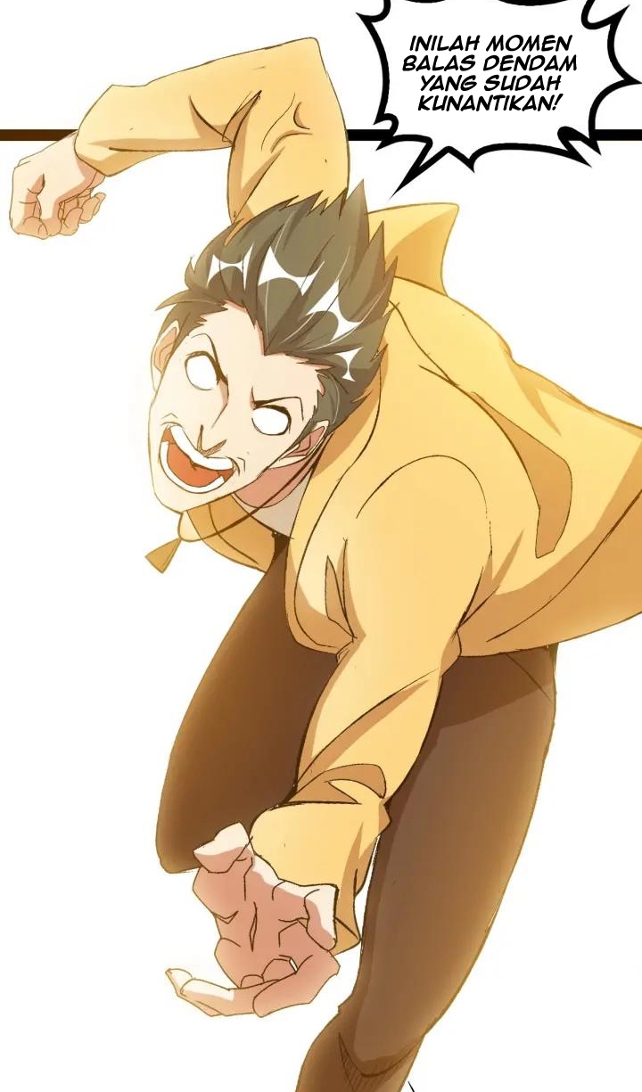 I am an Invincible Genius Chapter 92 Gambar 32